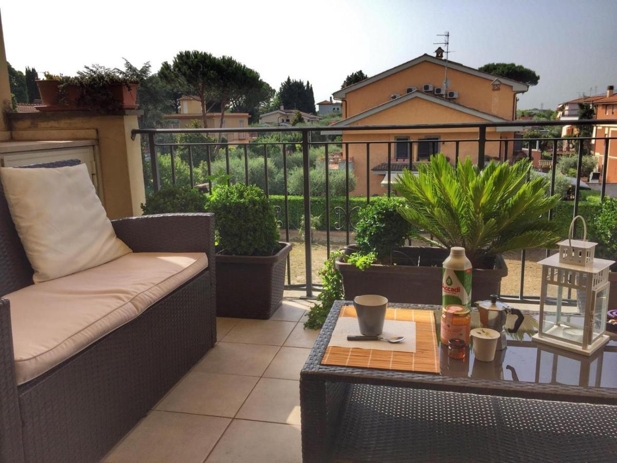Aurelia House Apartamento Roma Exterior foto