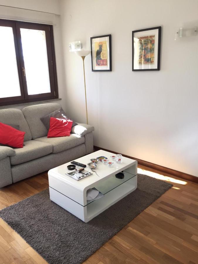Aurelia House Apartamento Roma Exterior foto