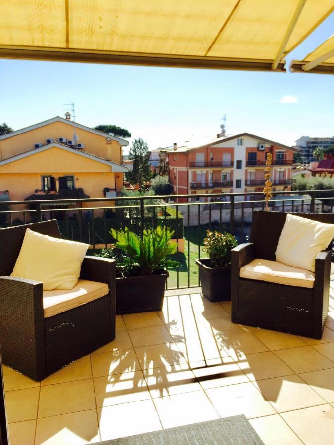 Aurelia House Apartamento Roma Exterior foto